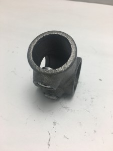 originalni crni fitinzi od kovanog željeza cijevni spojevi podesiti spojnice za cijevi ključ stezaljke obujmice cijevi