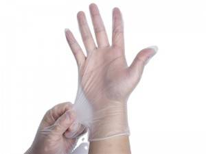 Low price for China Disposable Medical Nitril Glove - Disposable Vinyl / PVC Glove  – Lifan