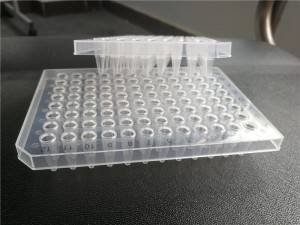 Ordinary Discount 0.2ml Pcr Plate 96 Well - PCR plate – Lifan
