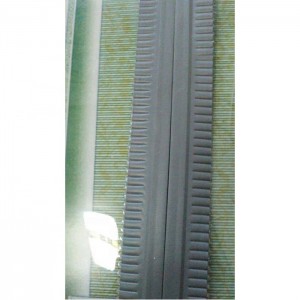 Easy Ufakelo Door Sula Magnetic PVC ejinga Strip Curtain