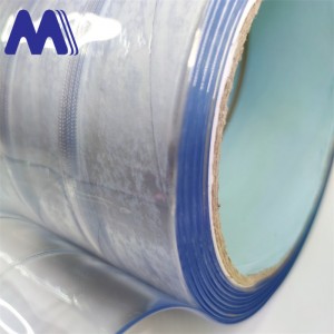 Κουρτίνες λωρίδων PVC ποιότητας Polar Curtain Freezer