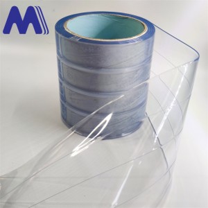 Polar Curtain Freezer Grade PVC Strip ကုလားကာများ