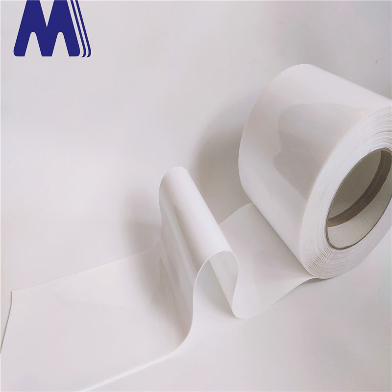 White Solid Welding Industrial Home Curtains Curtains 2mmx200mm Plastic PVC Strip Curtains mamati