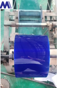 wanmao läpinäkyvä pehmeä pvc-nauhaverhorulla Kiina