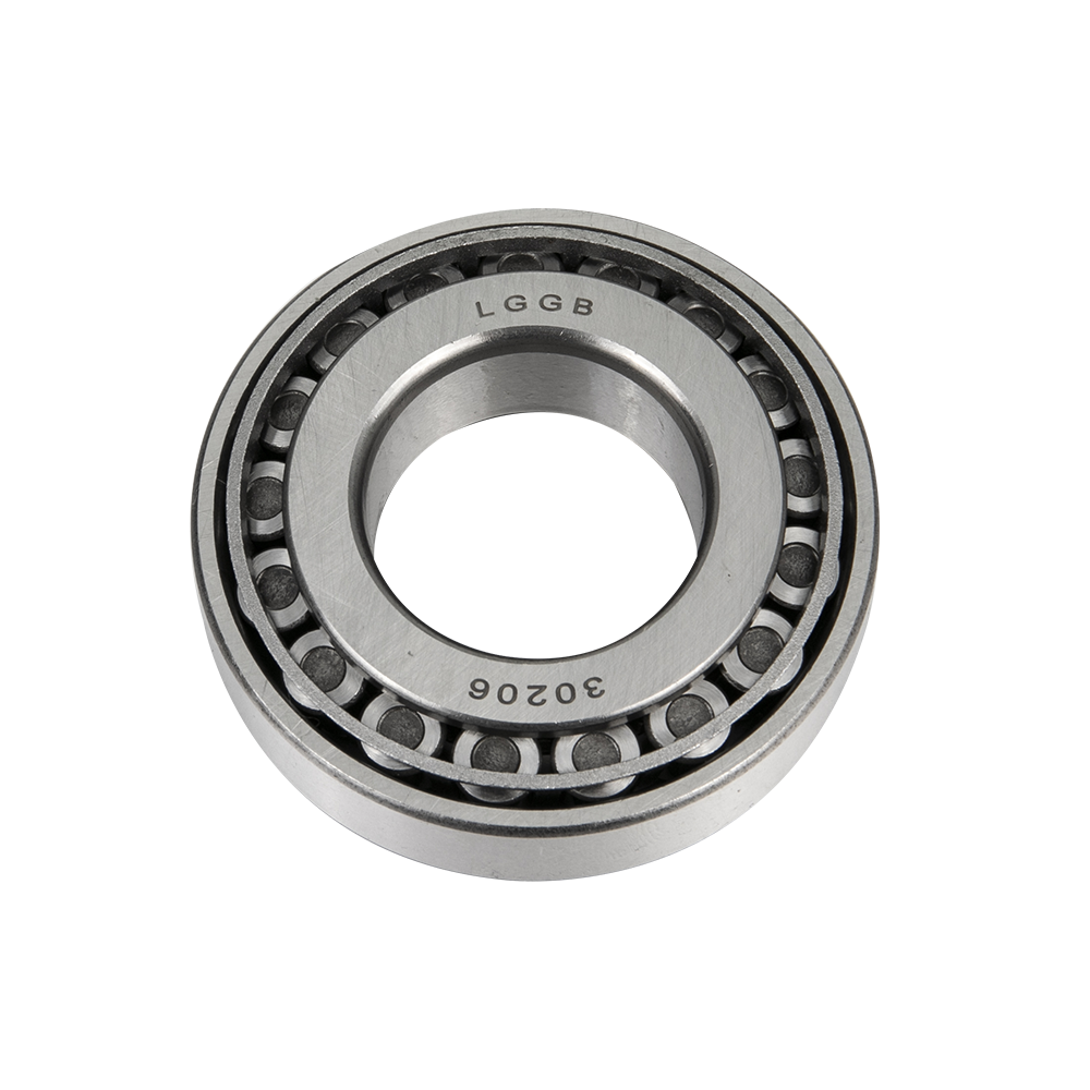 Features of tapered roller bearings
