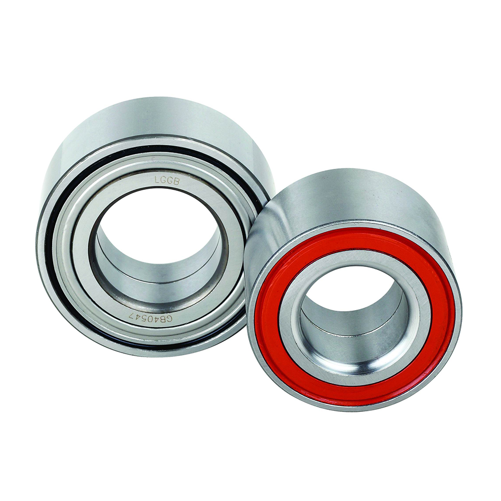 Deep groove ball bearing, why is it called deep groove ball