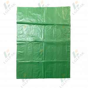 Best Price for China Colorful Plastic HDPE Refuse Bags on Roll