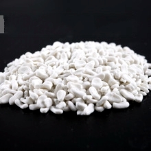 Kalcija karbonāta pildvielas galvenā maisījuma pielietošana plastmasas izstrādājumos