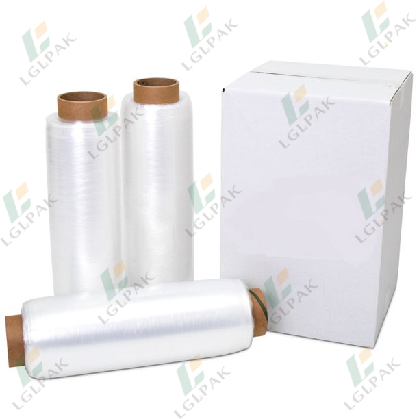 Stretch Wrap Film on Roll Stretch Film for Packaging Featured Image