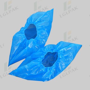 China Cheap price China Hand Made Non Woven Anti Static Anti Slip Dustproof Industry Overshoes