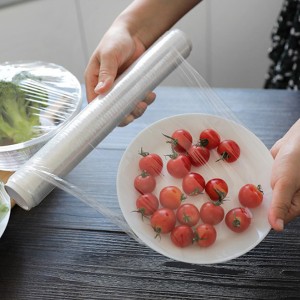 Disposable Cling film