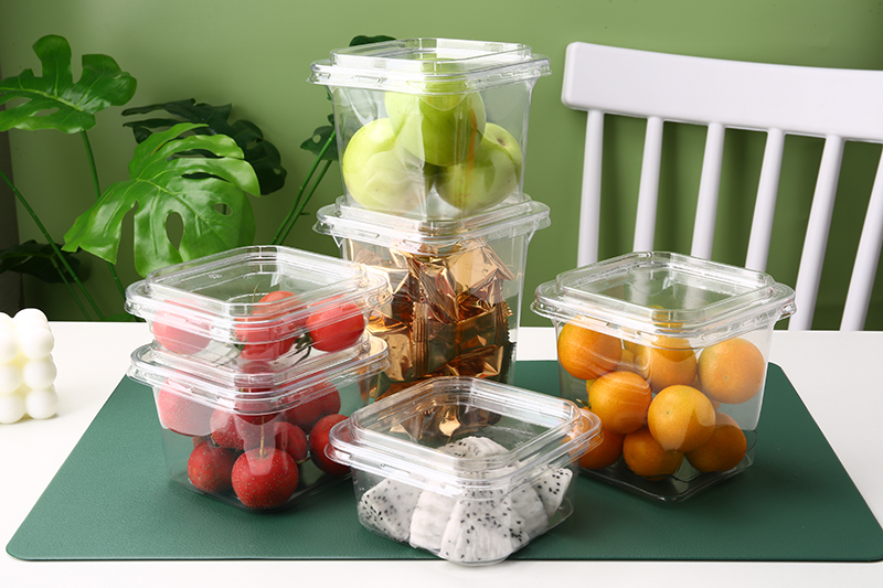 Fruit And Salad Packaging
