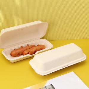 Tebu Hot Dog Box