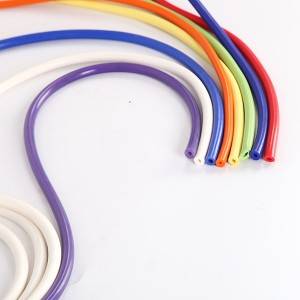 Fixed Competitive Price High Temperature Vacuum Hose - High Temperature Performance Silicone Vacuum Hoses – Qisheng