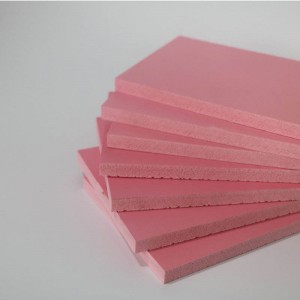 4 × 8 PVC Free Foam Board PVC Forex manufacturer