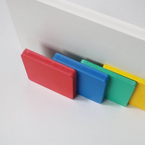 4 × 8 PVC Free Foam Board PVC Forex produttore