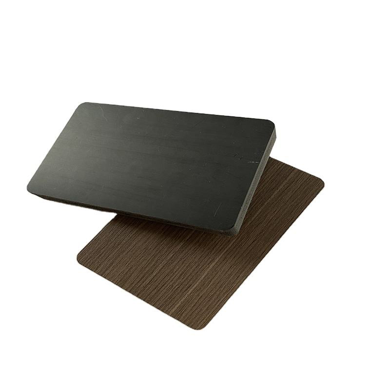 Falegaosi Saina Fa'atau atu 15 mm Laminated Pvc Forex Foam Board lanu PVC Foam Board