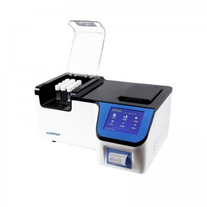 Višeparametarski analizator kvalitete vode s dodirnim zaslonom 5B-6C (V10)