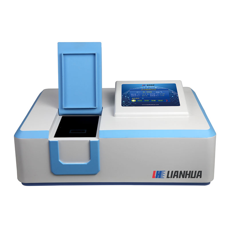 UV የሚታይ spectrophotometer ባለብዙ-መለኪያ የውሃ ጥራት ሞካሪ LH-3BA