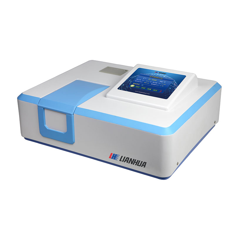 Espectrofotòmetre UV visible Comprovador de qualitat de l'aigua multiparàmetre LH-3BA