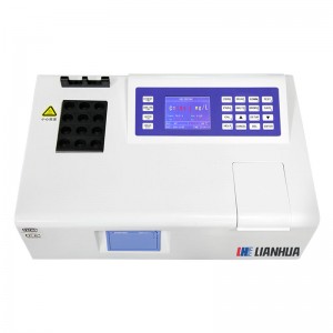 Višeparametarski analizator kvalitete vode 5B-6C(V8)