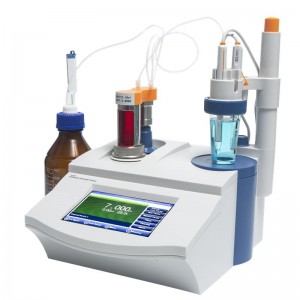 LH-50 Automatisk Potensial Titrator / Automatisk Titrator