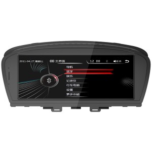 Car android and navi system for BMW 5 series E60 multimedia players with carplay