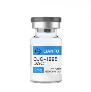 CJC 1295 DAC 2 mg