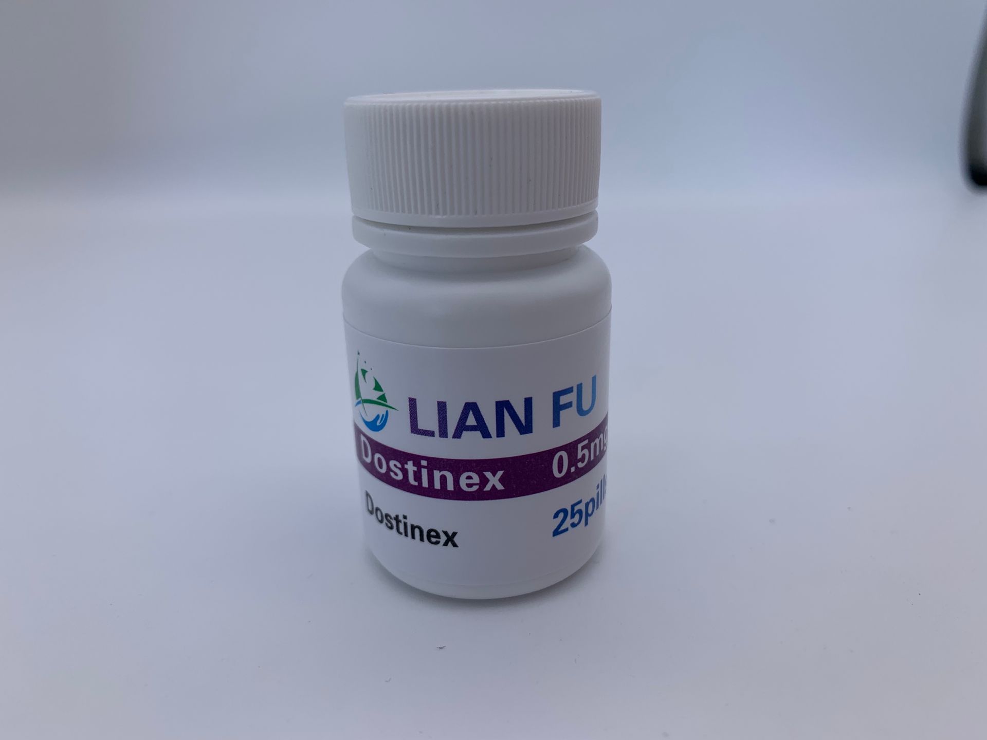 Cabergoline Dostinex-0,5mg *25pastile comprimate orale