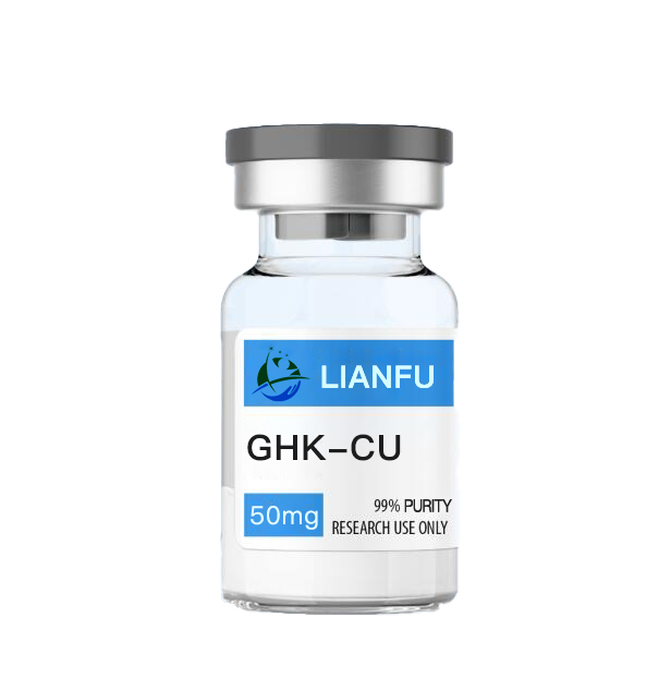 GHK-Cu 50 ملغ (ببتيد النحاس)