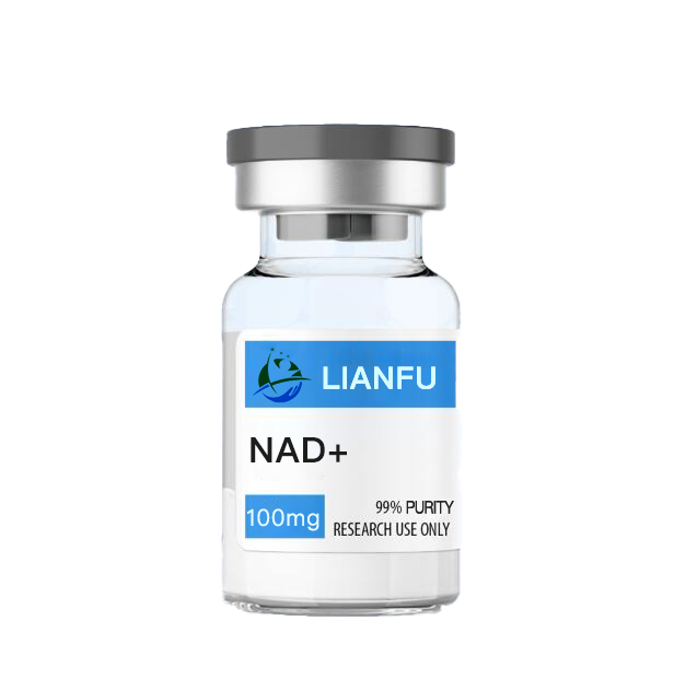NAD+100 mg 500 mg cas 53-84-9