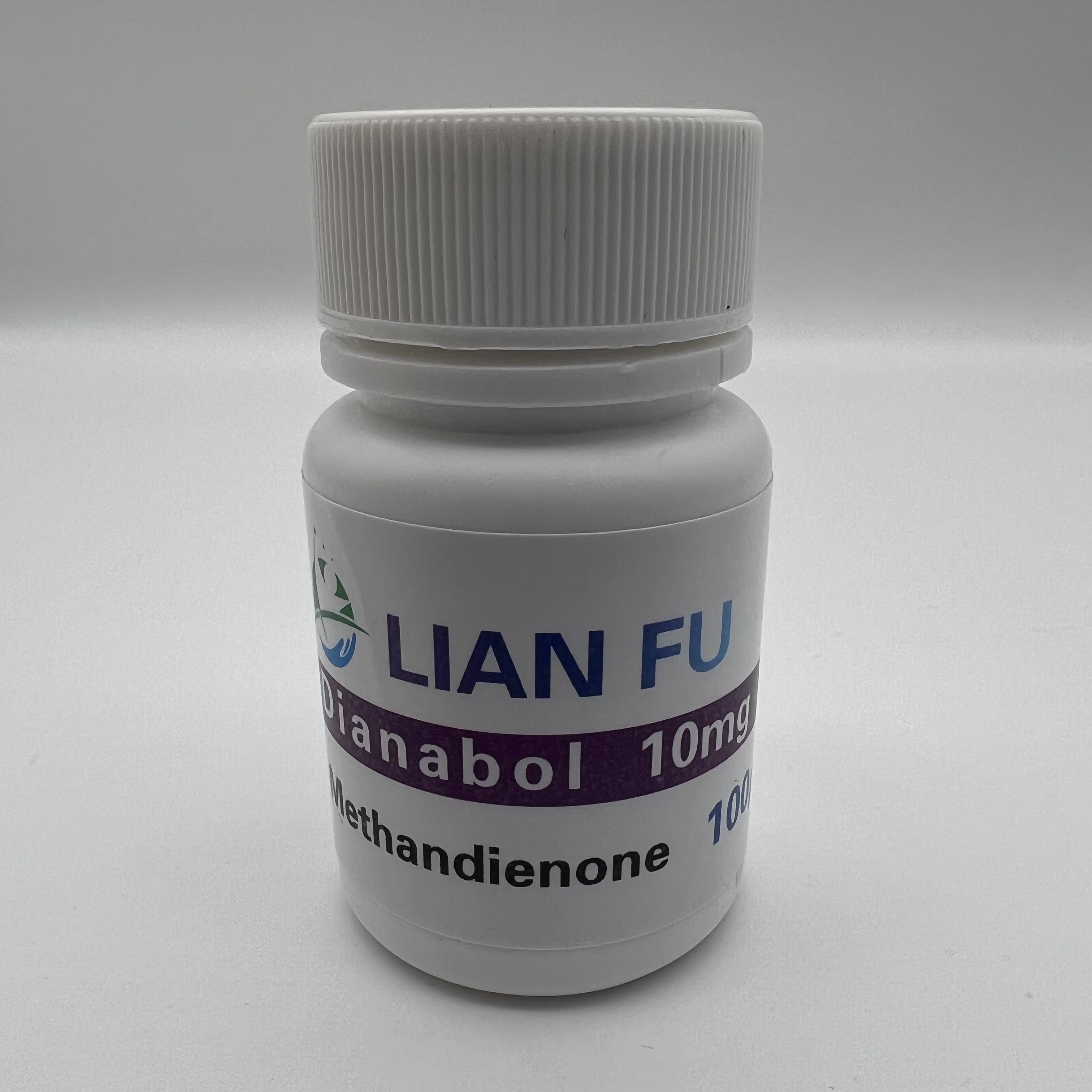 Köp Steroider Tabletter Dianabol (Methandrostenolone) 10mg 100st per flaska