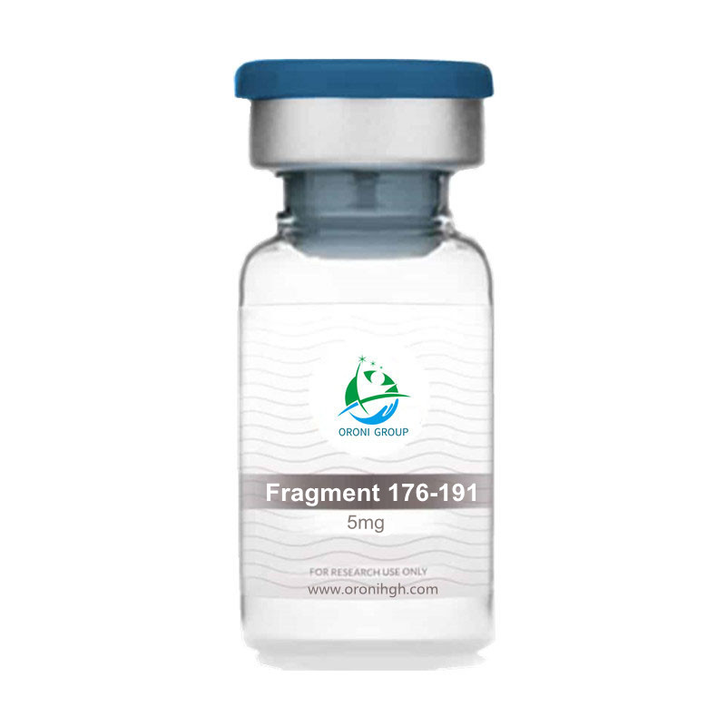 Achetez le fragment HGH de haute qualité 176-191 2 mg 5 mg pour la musculation