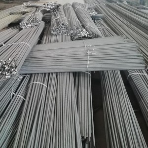 Wholesale Galvanized Wing Nuts - Tie Rod – Lianggong