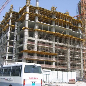 H20 इमारती लाकूड बीम स्लॅब फॉर्मवर्क