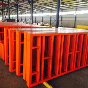 Hot-selling Build Pro Concrete - 120 Steel frame formwork – Lianggong