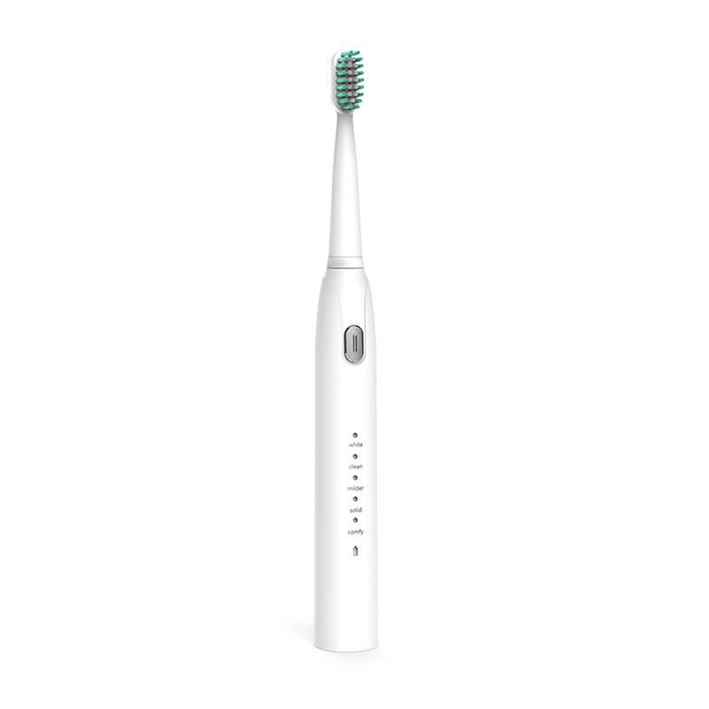 IPX7 Waterproof Private Label Sonic Wholesale Smart Electric Toothbrush Featured Image