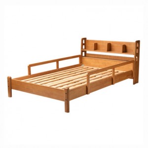 Nội thất phòng ngủ giường trẻ em bằng gỗ nguyên khối