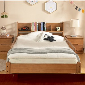 Detská posteľ z masívneho dreva nábytok do spálne pre deti