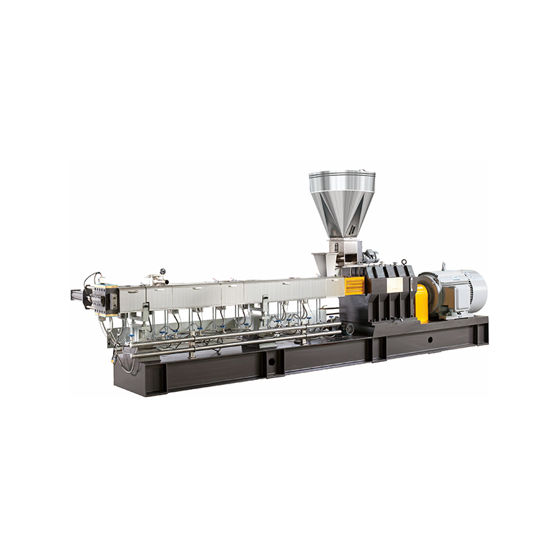 Single vs. Twin-Screw Extruders: Why Mixing is Different | Plastics Technology