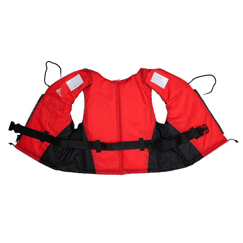 Wyoming Game and Fish Department - Be safe while boating, wear a life jacket