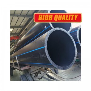China Wholesale High-Quality 3 Inch Hdpe pipe Manufacturer
