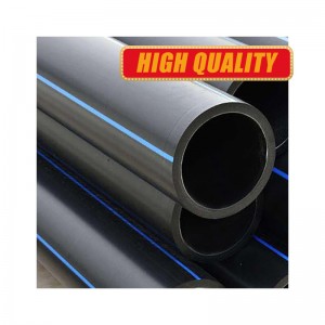 China Wholesale High-Quality 6 Inch Hdpe pipe Manufacturer
