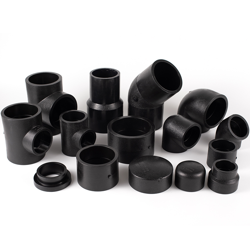 Hdpe Pipe fitting