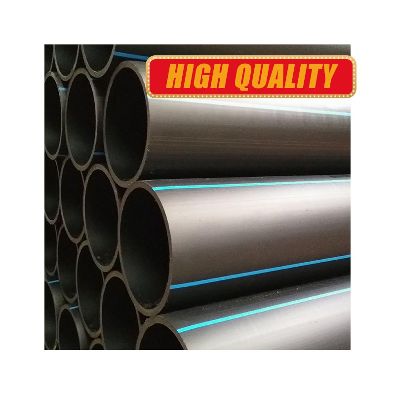 China Manufacture 400 450 110 225 Sewage Pipes Manufacturer 200 Mm Hdpe Pipe Featured Image