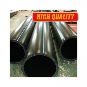 China Manufacturer 63mm 10 bar HDPE Pipe for Water Supply