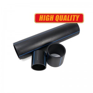 China Wholesale High-Quality 110mm Hdpe pipe Manufacturer