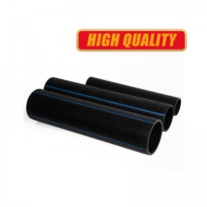 China Wholesale High-Quality 450mm Hdpe pipe Manufacturer