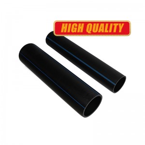 China Wholesale High-Quality PE100 pipe Manufacturer