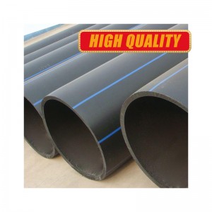 PN16 Factory Supply Polyethylene Pipe 25mm Agriculture SDR 11 HDPE 40mm PP Tube Irrigation Plastic Water Pipe Price
